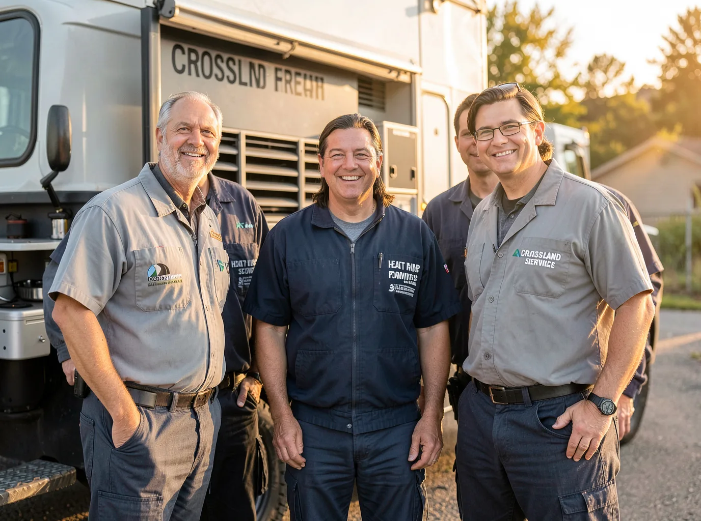 Heat Pump Installation company in New Munich, MN