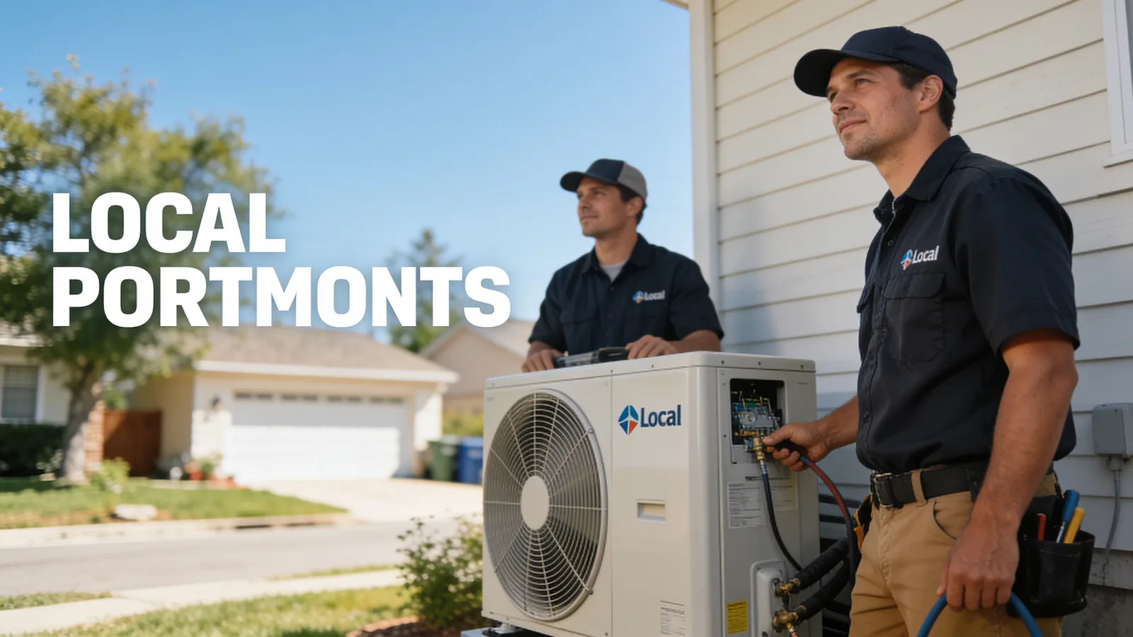 Heat Pump Installation in New Munich, MN near me